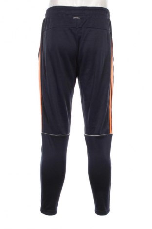 Herren Sporthose Adidas, Größe M, Farbe Blau, Preis € 33,99