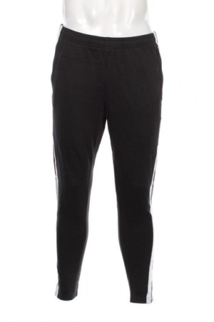 Herren Sporthose Adidas, Größe L, Farbe Schwarz, Preis 33,99 €