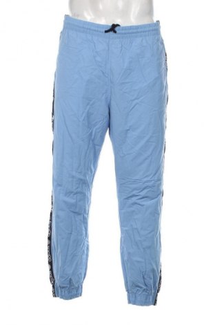 Pantaloni trening de bărbați Adidas Originals, Mărime L, Culoare Albastru, Preț 157,99 Lei