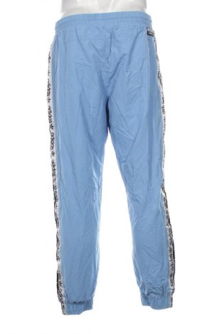 Pantaloni trening de bărbați Adidas Originals, Mărime L, Culoare Albastru, Preț 142,99 Lei