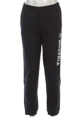 Pantaloni trening de bărbați Erima, Mărime S, Culoare Negru, Preț 95,99 Lei