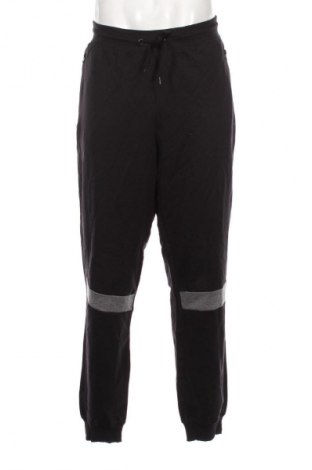 Pantaloni trening de bărbați Force, Mărime XL, Culoare Negru, Preț 95,99 Lei