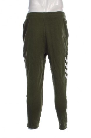 Herren Sporthose Hummel, Größe M, Farbe Grün, Preis € 18,99