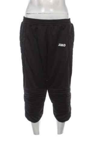 Pantaloni trening de bărbați Jako, Mărime XXL, Culoare Negru, Preț 88,99 Lei