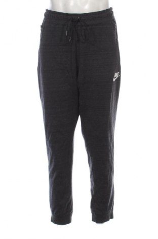 Pantaloni trening de bărbați Nike, Mărime XXL, Culoare Gri, Preț 239,39 Lei