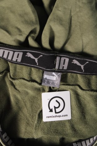 Férfi sport nadrág PUMA, Méret XL, Szín Zöld, Ár 12 199 Ft