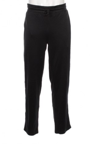 Pantaloni trening de bărbați Printer, Mărime L, Culoare Negru, Preț 95,99 Lei