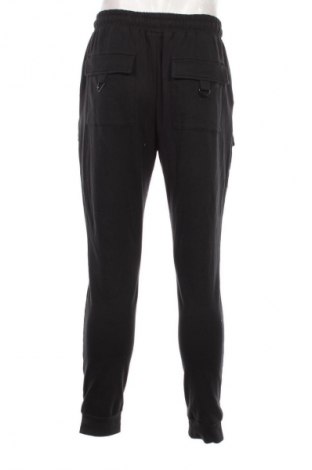 Pantaloni trening de bărbați Reverse, Mărime M, Culoare Negru, Preț 48,99 Lei