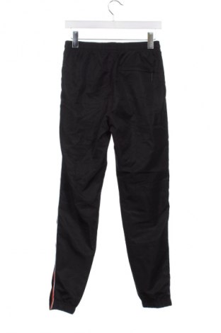 Pantaloni trening de bărbați Sergio Tacchini, Mărime S, Culoare Negru, Preț 223,99 Lei