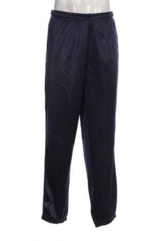 Pantaloni trening de bărbați THE FUTURE, Mărime XL, Culoare Albastru, Preț 40,99 Lei