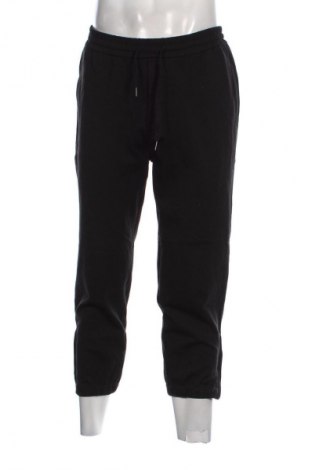 Pantaloni trening de bărbați Trendiano, Mărime L, Culoare Negru, Preț 88,99 Lei