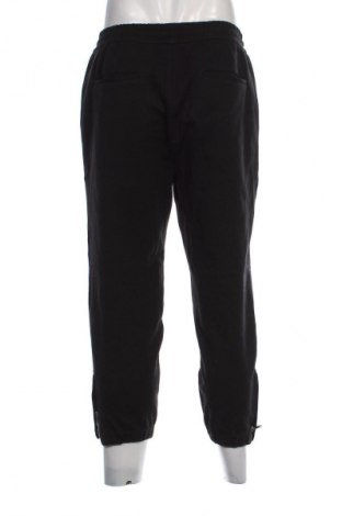 Pantaloni trening de bărbați Trendiano, Mărime L, Culoare Negru, Preț 66,99 Lei