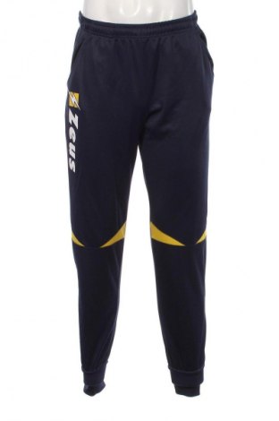 Herren Sporthose Zeus, Größe M, Farbe Blau, Preis € 14,83