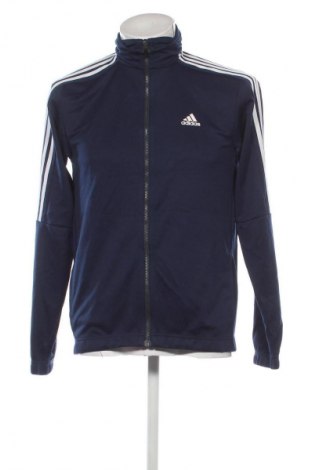 Herren Sportoberteil Adidas, Größe S, Farbe Blau, Preis € 32,49