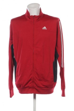 Herren Sportoberteil Adidas, Größe M, Farbe Mehrfarbig, Preis 33,99 €