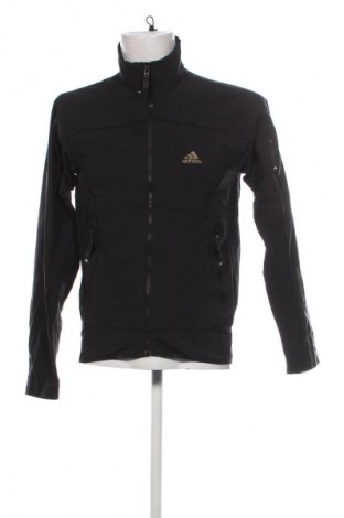 Herren Sportoberteil Adidas, Größe S, Farbe Schwarz, Preis 33,99 €