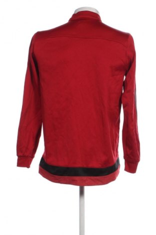 Herren Sportoberteil Adidas, Größe L, Farbe Rot, Preis 30,99 €