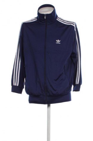 Bluză trening de bărbați Adidas Originals, Mărime L, Culoare Albastru, Preț 180,99 Lei