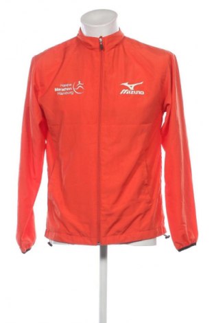 Męska bluza sportowa Mizuno, Rozmiar S, Kolor Pomarańczowy, Cena 153,99 zł