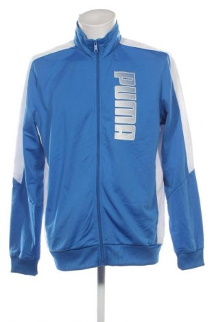 Herren Sportoberteil PUMA, Größe XL, Farbe Blau, Preis 33,99 €