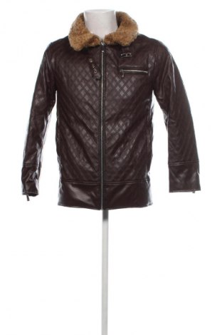 Herrenjacke, Größe M, Farbe Braun, Preis 21,99 €