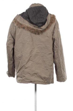 Herrenjacke, Größe M, Farbe Grün, Preis 7,99 €