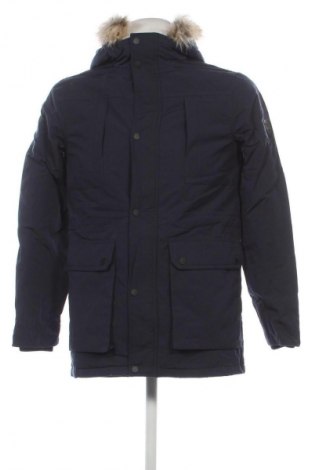 Herrenjacke ! Solid, Größe XS, Farbe Blau, Preis 10,99 €