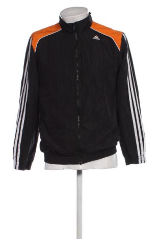 Herrenjacke Adidas, Größe S, Farbe Schwarz, Preis 57,49 €