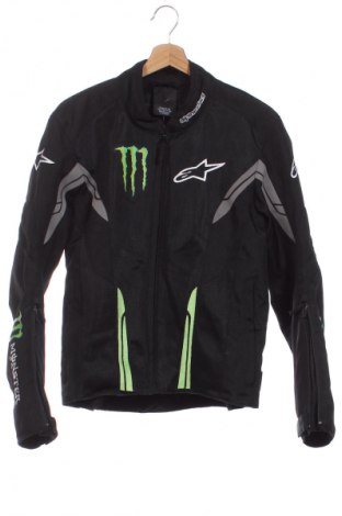 Męska kurtka Alpinestars, Rozmiar M, Kolor Czarny, Cena 371,99 zł