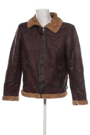 Herrenjacke Angelo Litrico, Größe XL, Farbe Braun, Preis 47,99 €