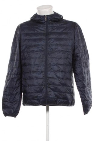 Herrenjacke Angelo Litrico, Größe L, Farbe Blau, Preis 33,99 €