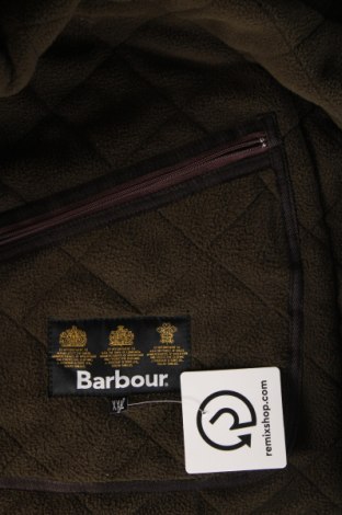 Pánská bunda  Barbour, Velikost XXL, Barva Hnědá, Cena  1 911,00 Kč