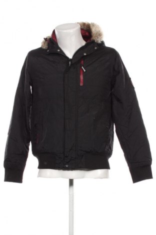 Herrenjacke Bench, Größe S, Farbe Schwarz, Preis € 57,49