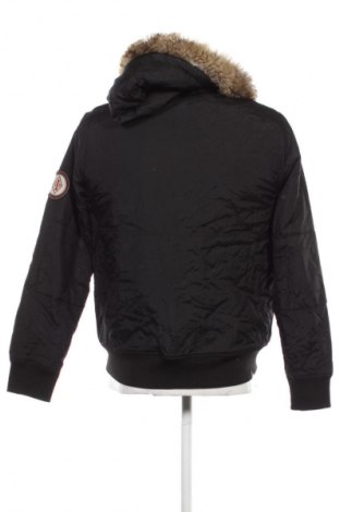 Herrenjacke Bench, Größe S, Farbe Schwarz, Preis € 11,99