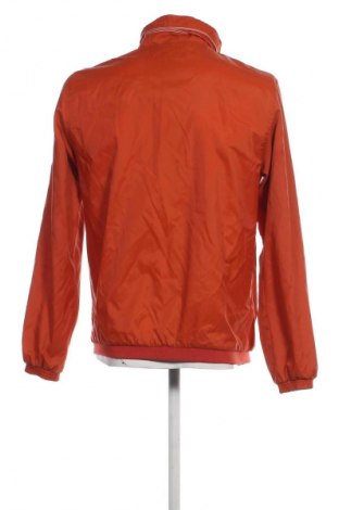 Herrenjacke Bershka, Größe M, Farbe Orange, Preis 16,36 €