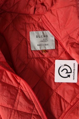 Herrenjacke Blend, Größe M, Farbe Rot, Preis € 57,49