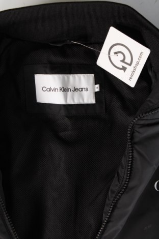 Pánská bunda  Calvin Klein Jeans, Velikost M, Barva Černá, Cena  1 669,00 Kč