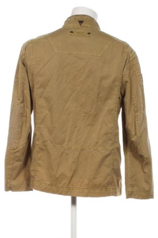 Herrenjacke Camel Active, Größe L, Farbe Gelb, Preis 63,99 €