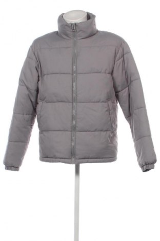 Herrenjacke Clockhouse, Größe L, Farbe Grau, Preis 21,99 €