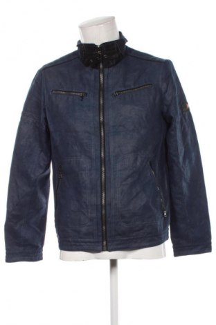 Herrenjacke DNR, Größe M, Farbe Blau, Preis 13,99 €