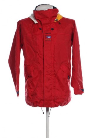 Herrenjacke Decathlon, Größe M, Farbe Rot, Preis 11,99 €