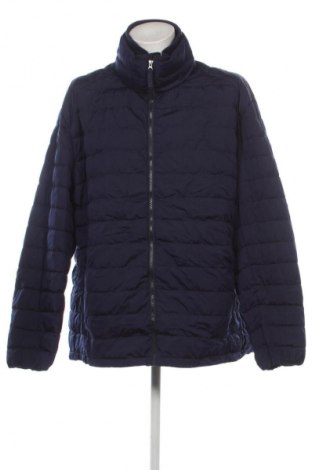 Herrenjacke Dressmann, Größe 5XL, Farbe Blau, Preis € 57,49