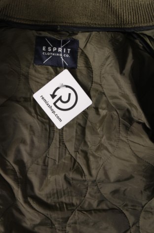 Herrenjacke Esprit, Größe S, Farbe Grün, Preis € 57,49