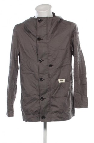 Herrenjacke G-Star Raw, Größe L, Farbe Grau, Preis 95,99 €