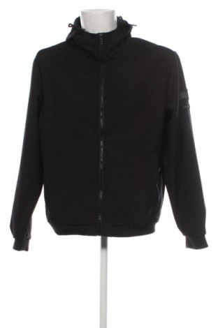 Męska kurtka Jack & Jones, Rozmiar XL, Kolor Czarny, Cena 112,36 zł