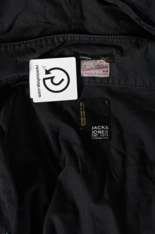 Męska kurtka Jack & Jones, Rozmiar S, Kolor Czarny, Cena 75,99 zł