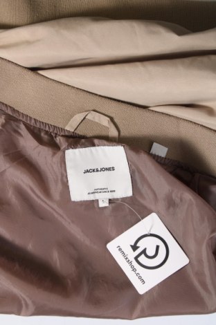 Męska kurtka Jack & Jones, Rozmiar L, Kolor Beżowy, Cena 113,99 zł