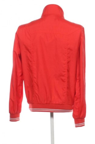 Herrenjacke Jack & Jones, Größe L, Farbe Rot, Preis 9,99 €