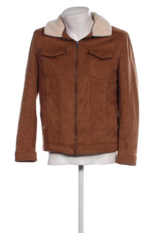 Herrenjacke LCW, Größe M, Farbe Braun, Preis 19,99 €