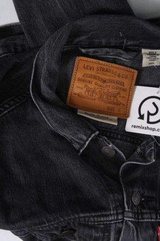 Мъжко яке Levi's, Размер S, Цвят Сив, Цена 96,49 лв.